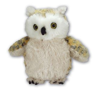 Obrázek z Sova plyš 35cm 
